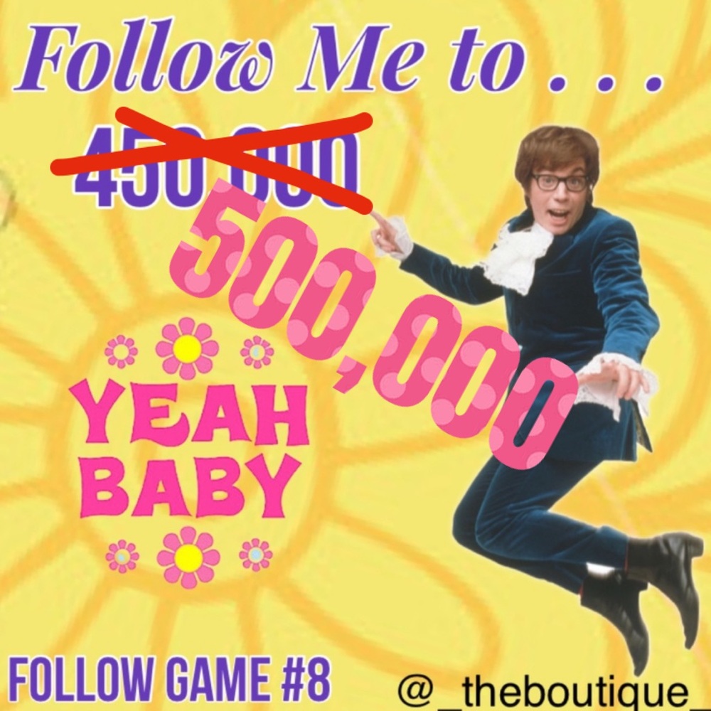 Follow Game!